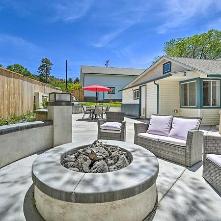 Stylish Basecamp 6850 Near Downtown Williams! Villa Eksteriør bilde