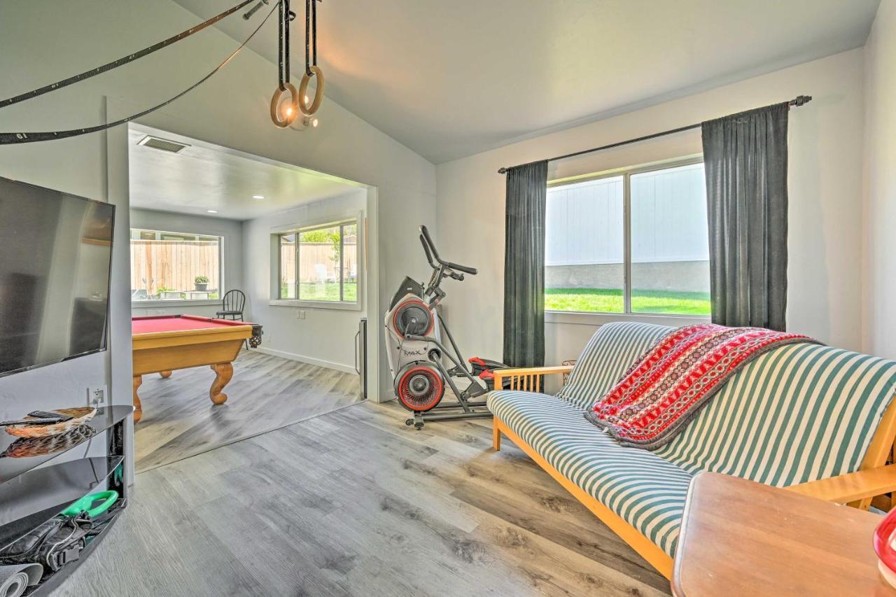 Stylish Basecamp 6850 Near Downtown Williams! Villa Eksteriør bilde