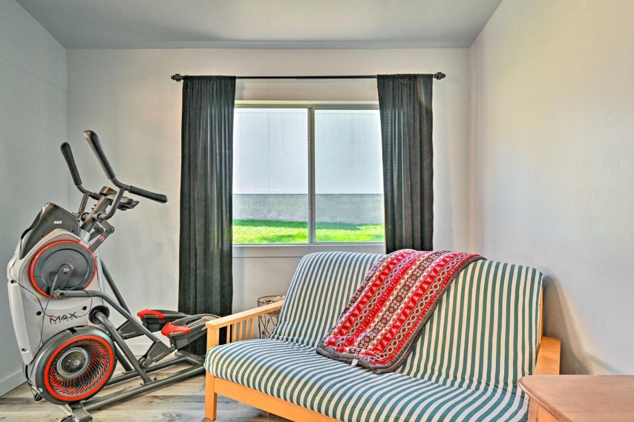 Stylish Basecamp 6850 Near Downtown Williams! Villa Eksteriør bilde
